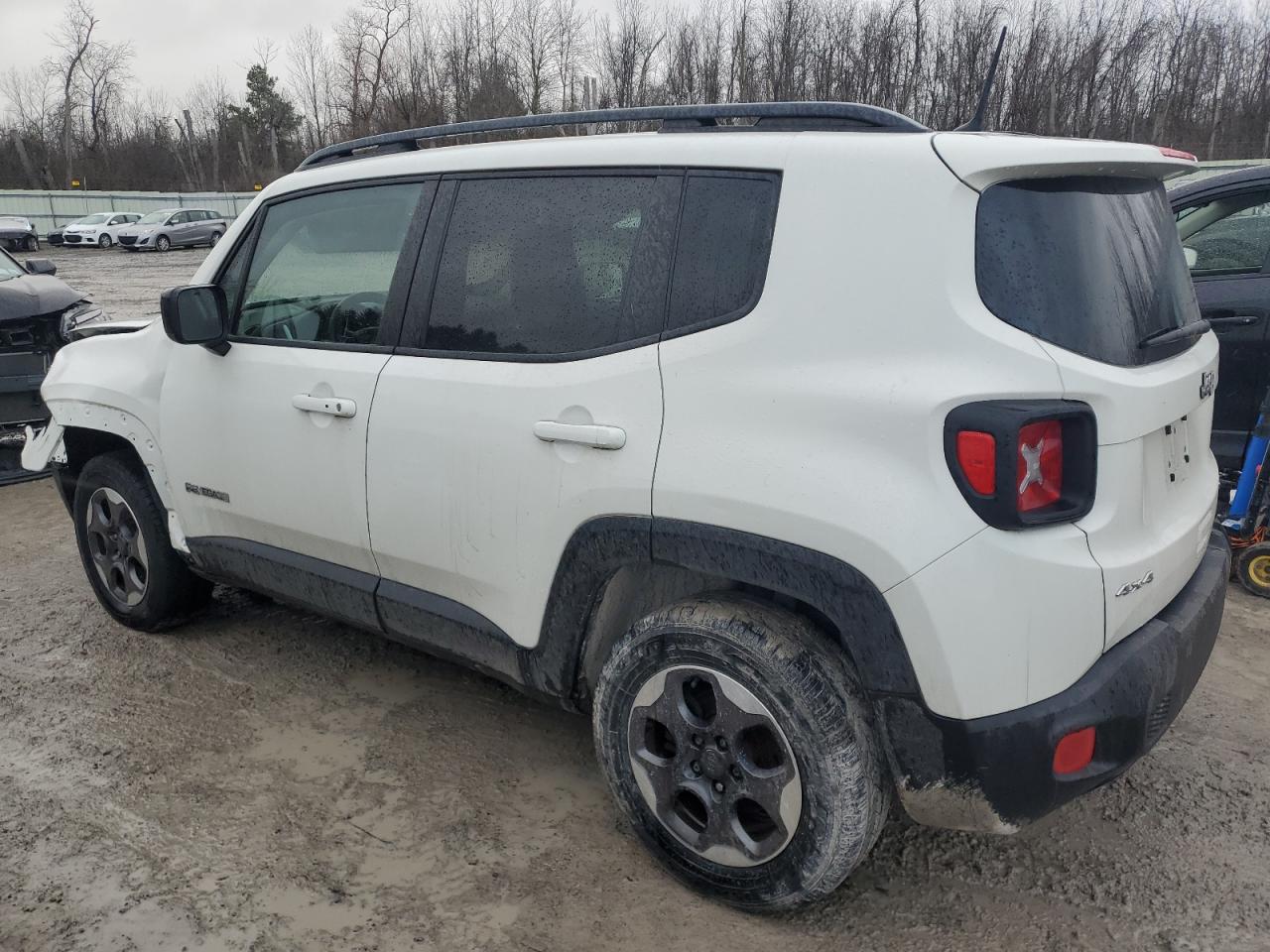 2018 Jeep Renegade Sport VIN: ZACCJBAB1JPH02751 Lot: 86808074