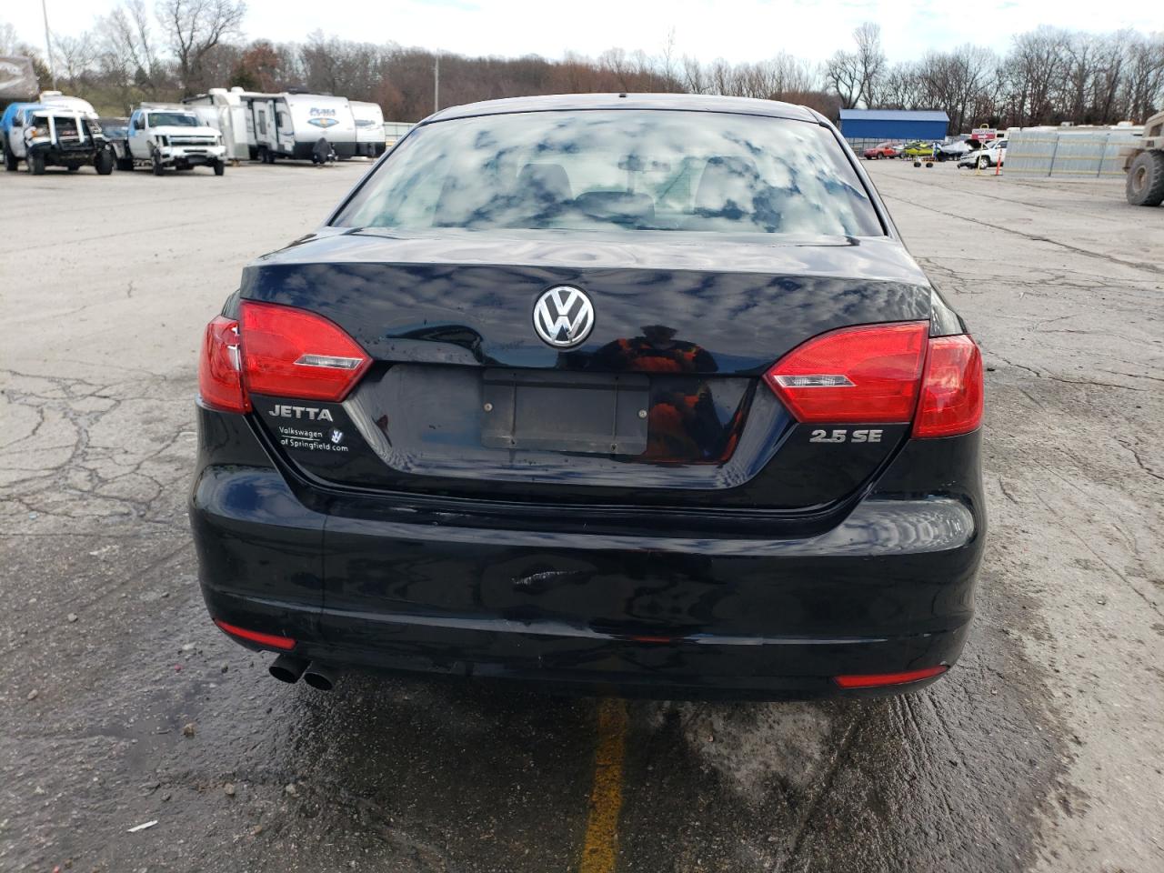 2013 Volkswagen Jetta Se VIN: 3VWDX7AJ3DM311337 Lot: 86716634