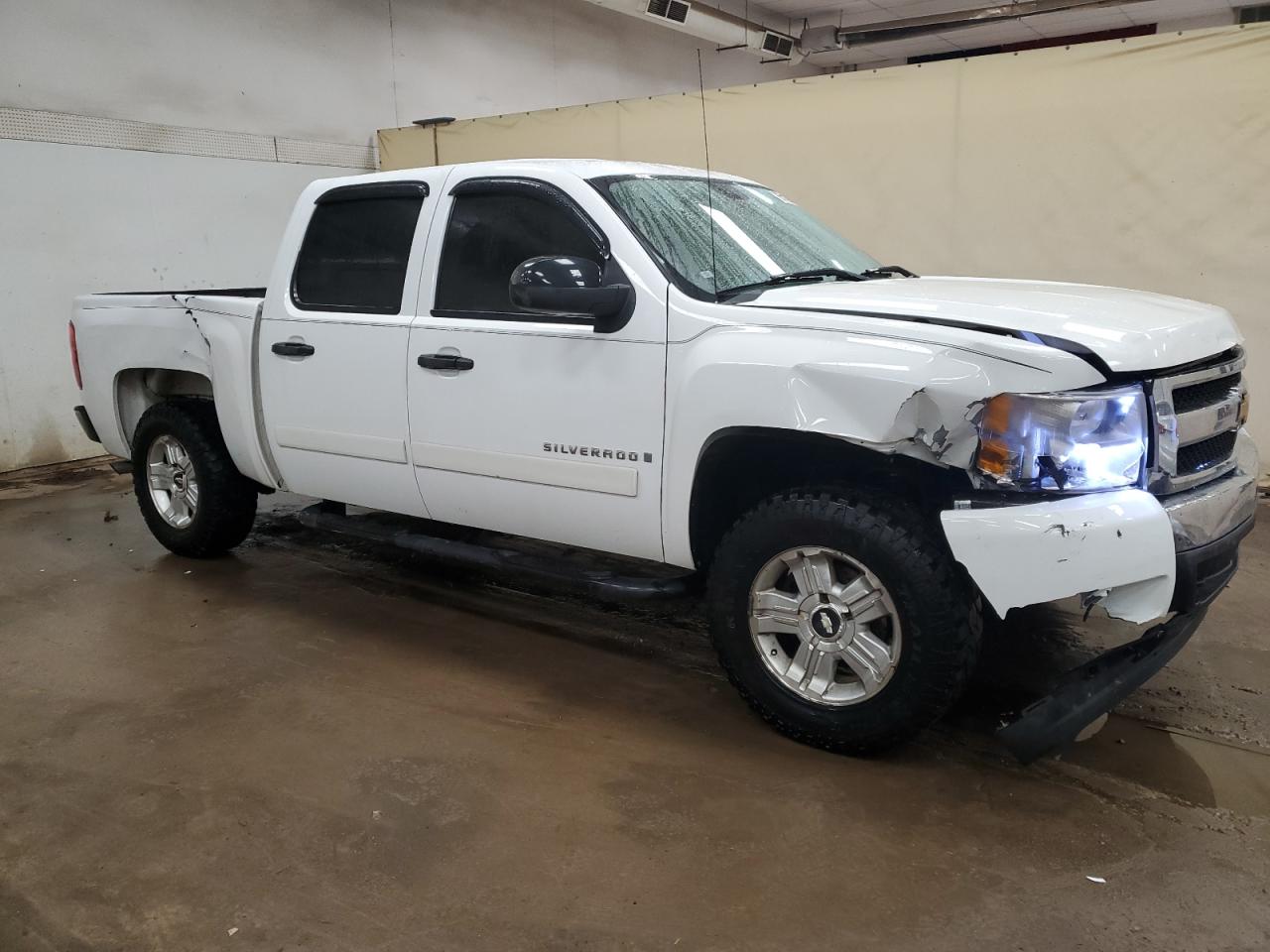 3GCEC13068G226999 2008 Chevrolet Silverado C1500