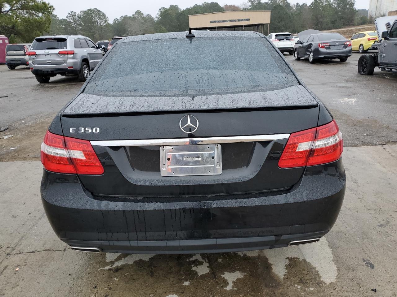 2011 Mercedes-Benz E 350 VIN: WDDHF5GB3BA442568 Lot: 86636394