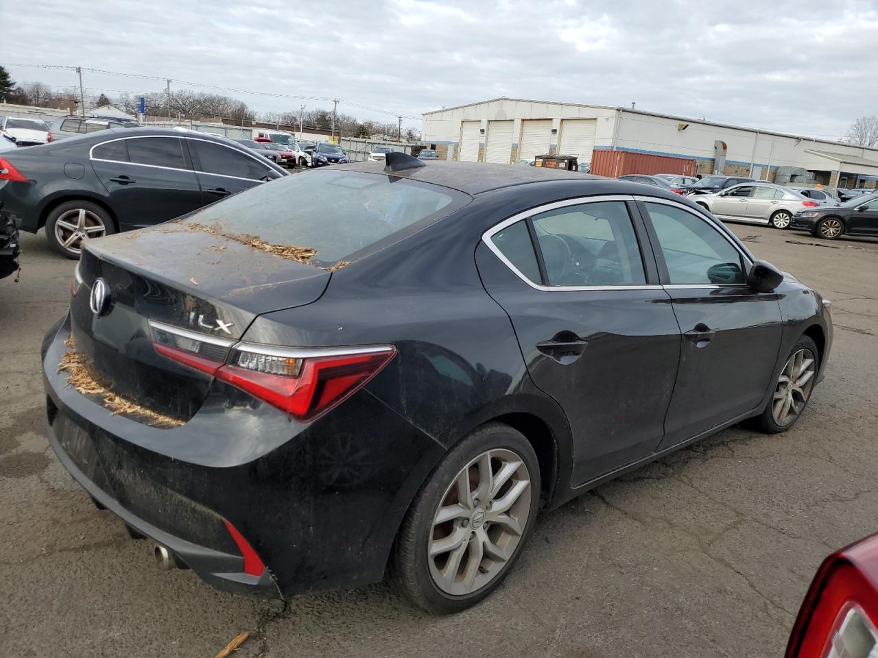 19UDE2F39KA013702 2019 Acura Ilx