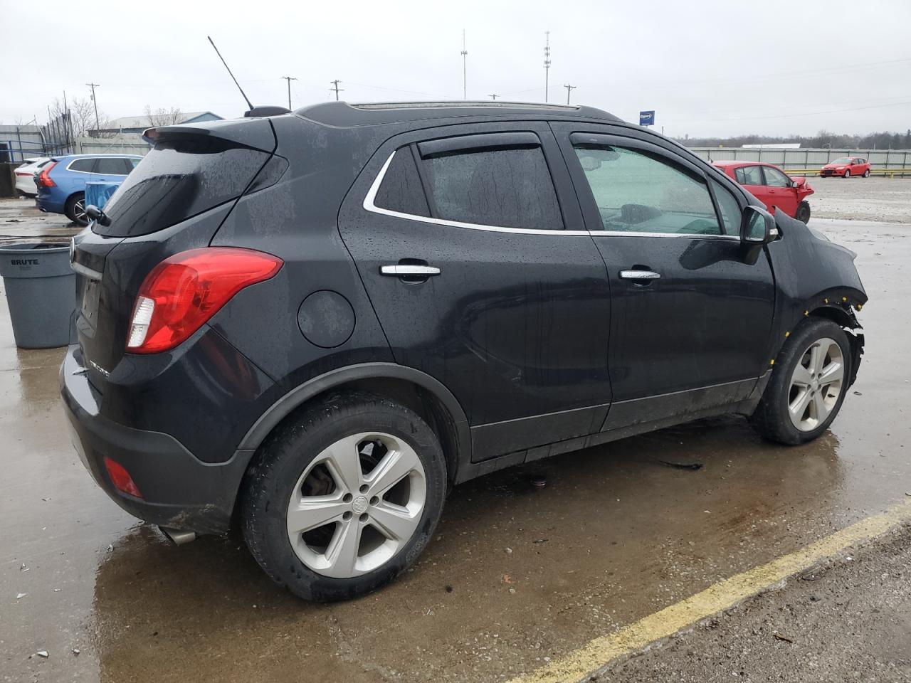 2016 Buick Encore VIN: KL4CJESB5GB710980 Lot: 84093574