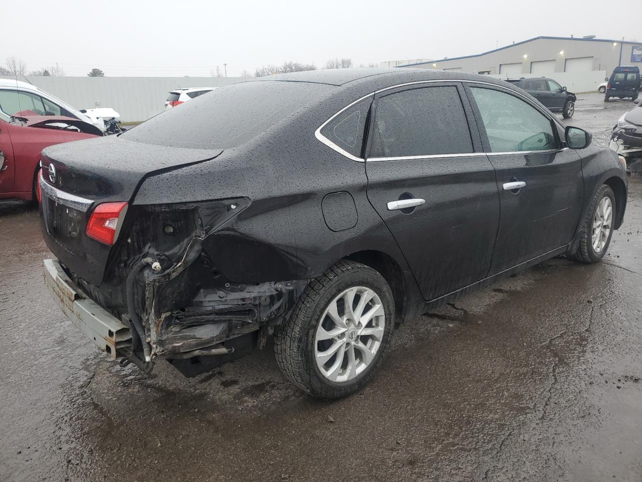 3N1AB7AP3KY410659 2019 Nissan Sentra S