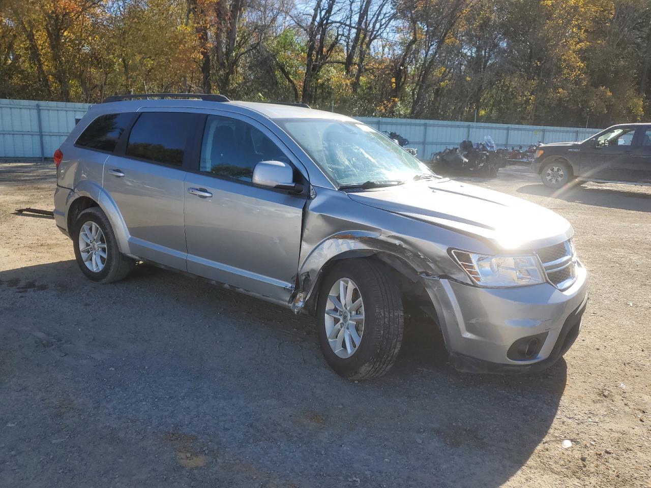 2019 Dodge Journey Se VIN: 3C4PDCBB1KT797934 Lot: 83976644