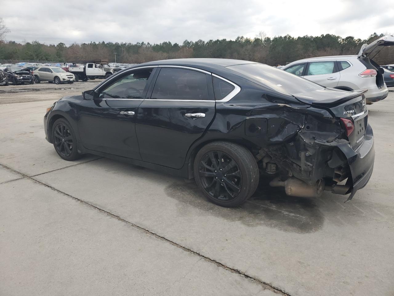 1N4AL3AP0HN341878 2017 Nissan Altima 2.5