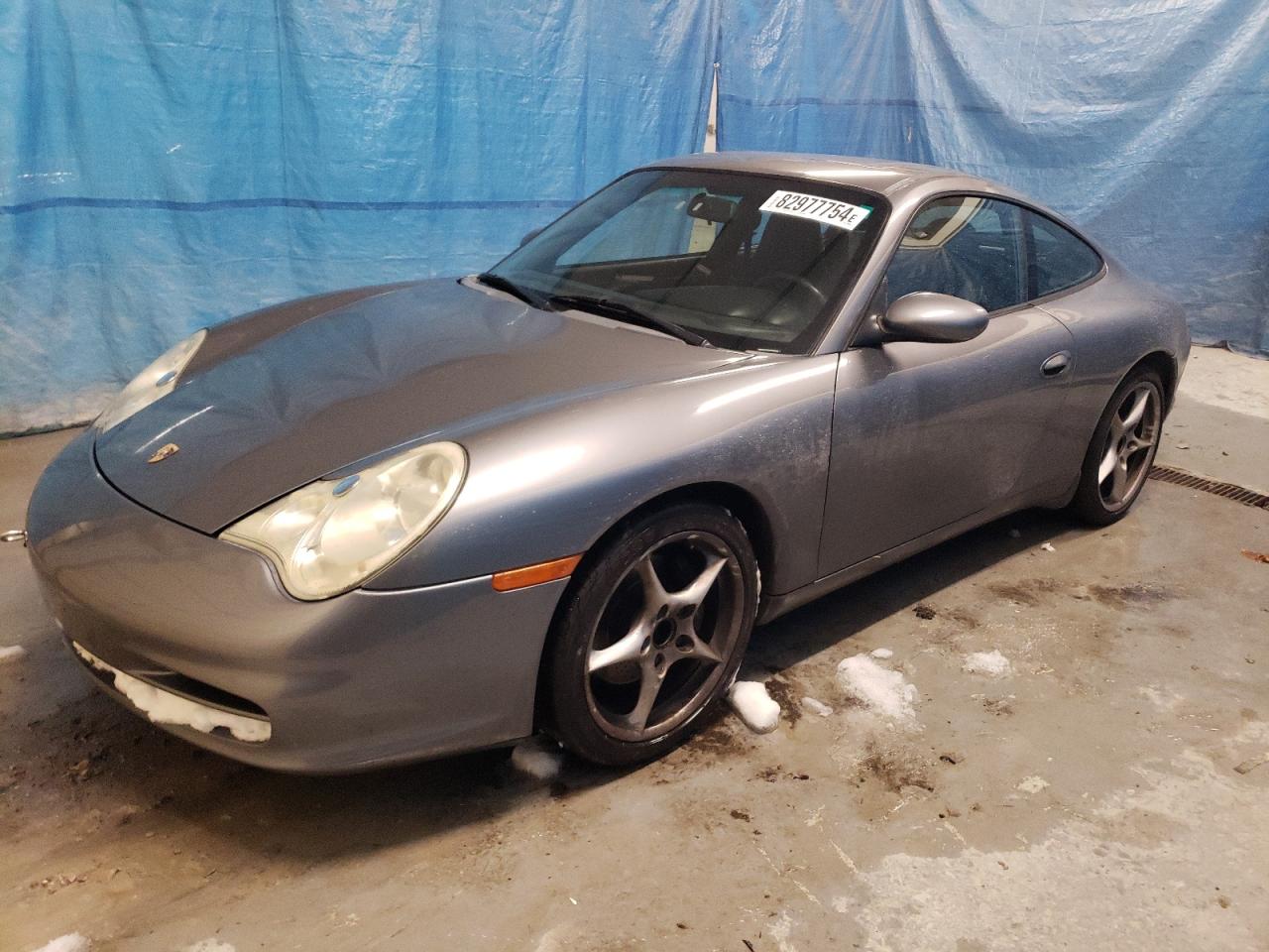 WP0AA29922S620239 2002 Porsche 911 Carrera 2