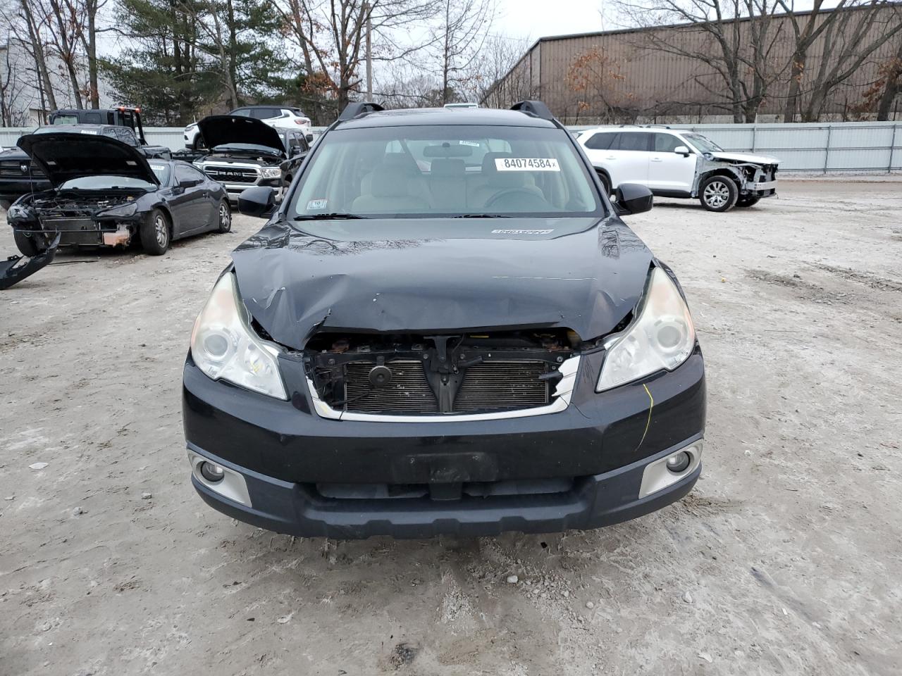 2012 Subaru Outback 2.5I VIN: 4S4BRBAC7C3221838 Lot: 84074584