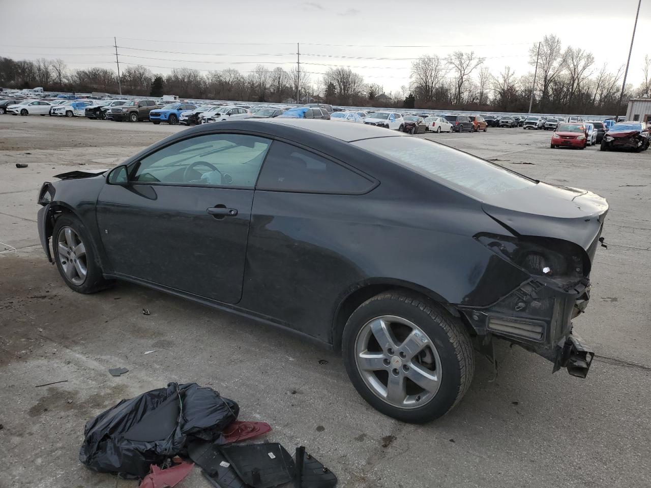 2007 Pontiac G6 Gt VIN: 1G2ZH18N674263283 Lot: 84516154