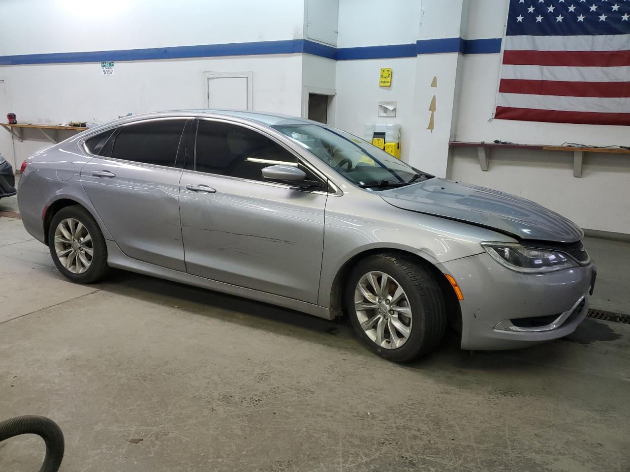 2015 Chrysler 200 C VIN: 1C3CCCCB3FN548514 Lot: 84318044