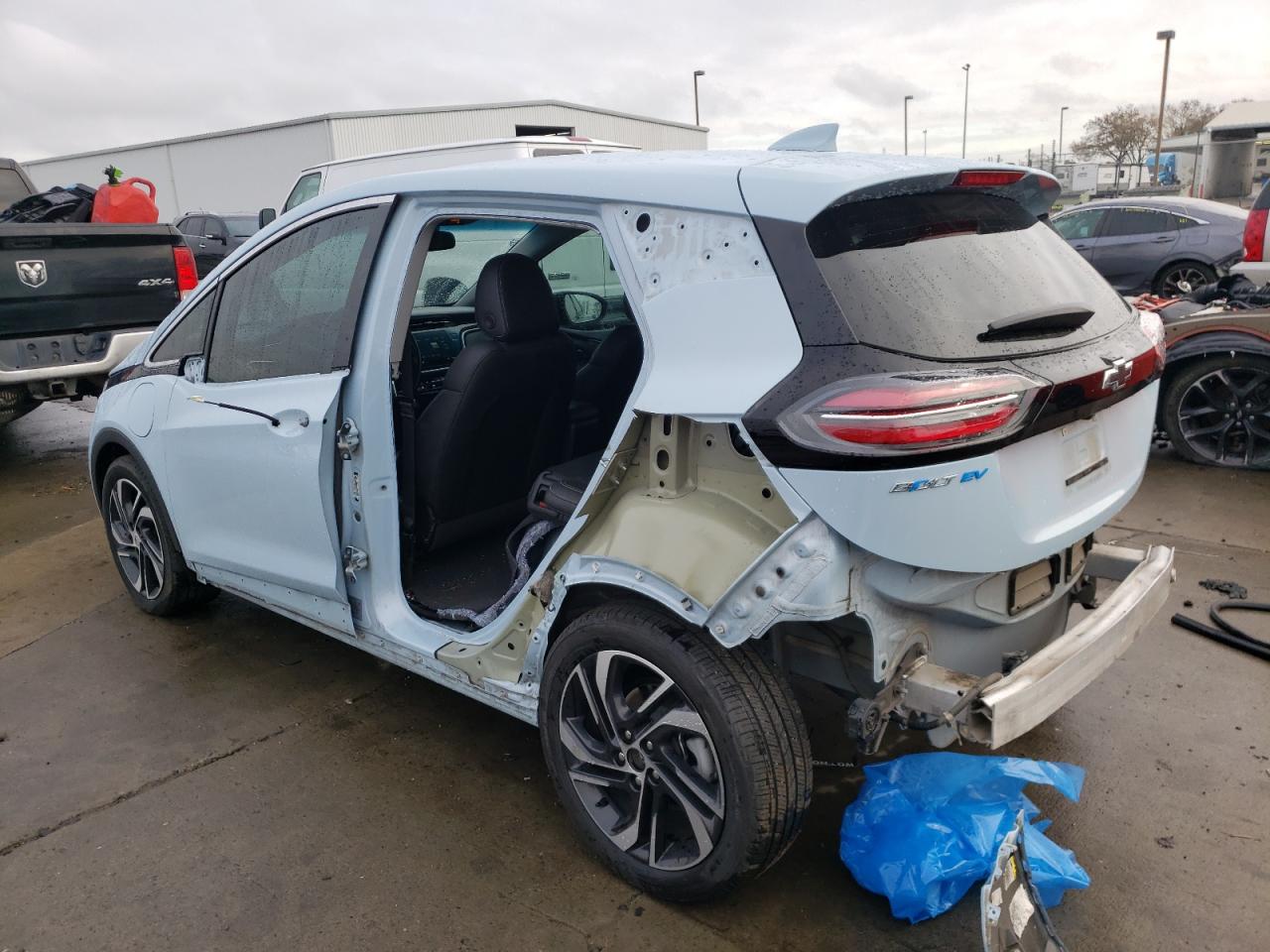 2023 Chevrolet Bolt Ev 2Lt VIN: 1G1FX6S05P4108809 Lot: 86143594