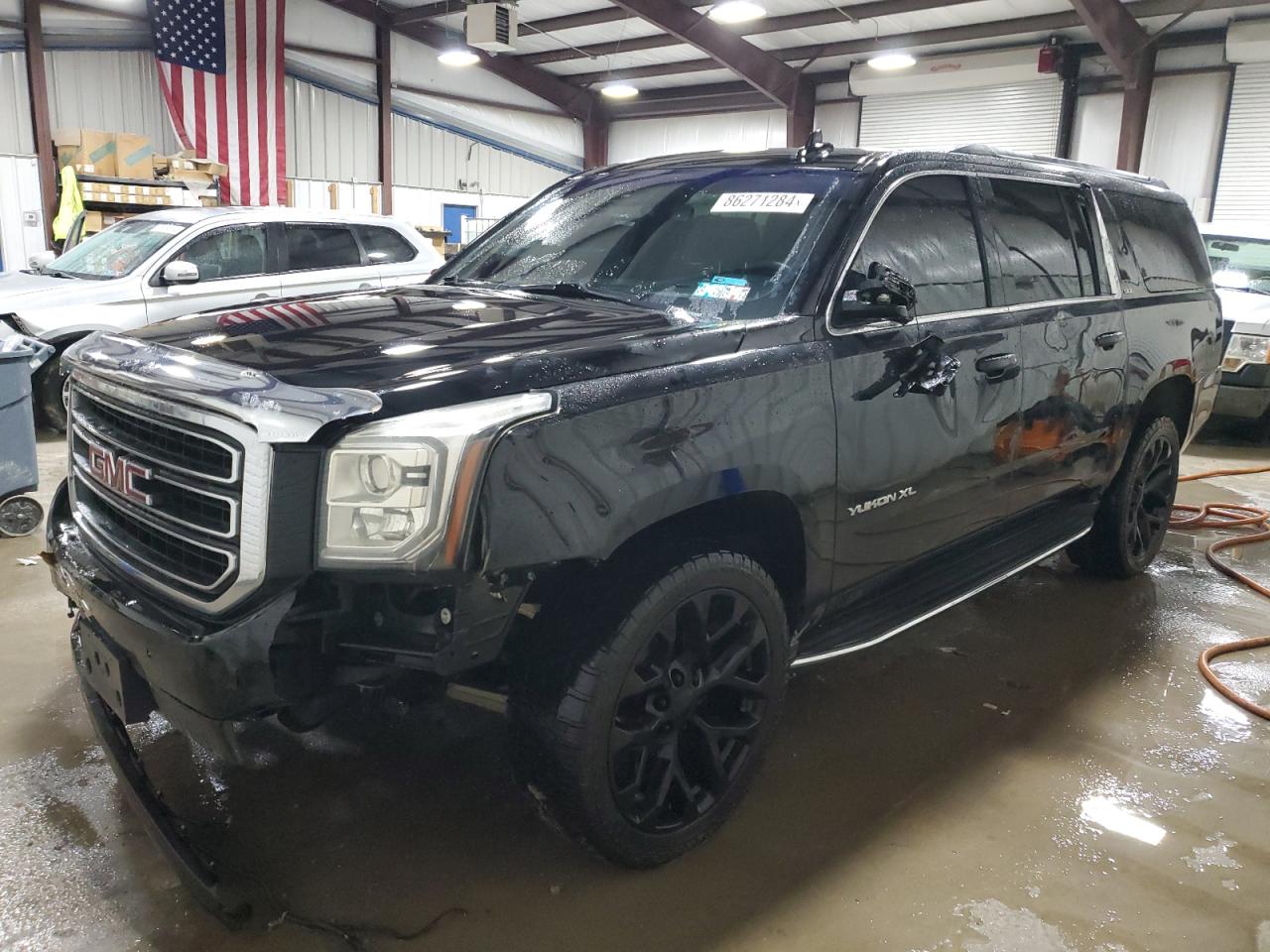 2015 GMC Yukon Xl K1500 Slt VIN: 1GKS2HKC4FR620464 Lot: 86271284