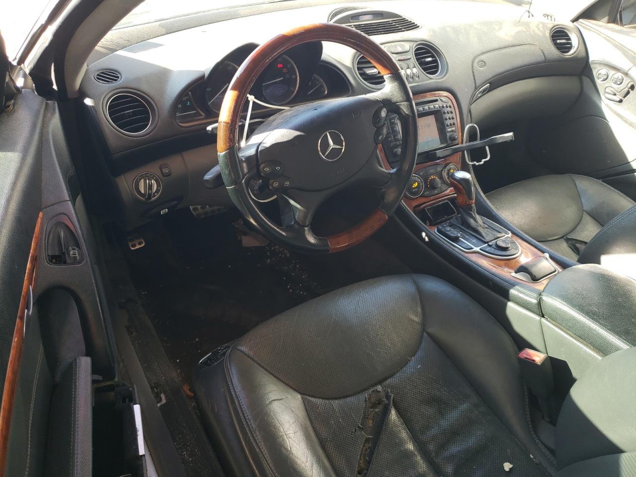 2004 Mercedes-Benz Sl 500 VIN: WDBSK75FX4F062516 Lot: 83674794