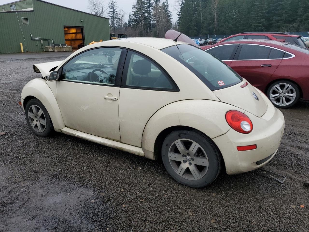 2006 Volkswagen New Beetle 2.5L Option Package 1 VIN: 3VWRW31C36M420726 Lot: 84332874