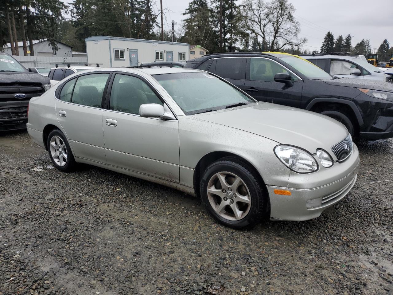 2001 Lexus Gs 300 VIN: JT8BD69S510148830 Lot: 84061284