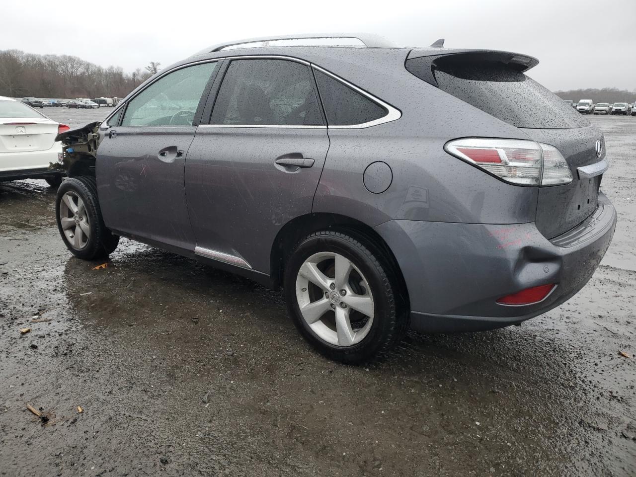 2012 Lexus Rx 350 VIN: 2T2BK1BA0CC137265 Lot: 85143554