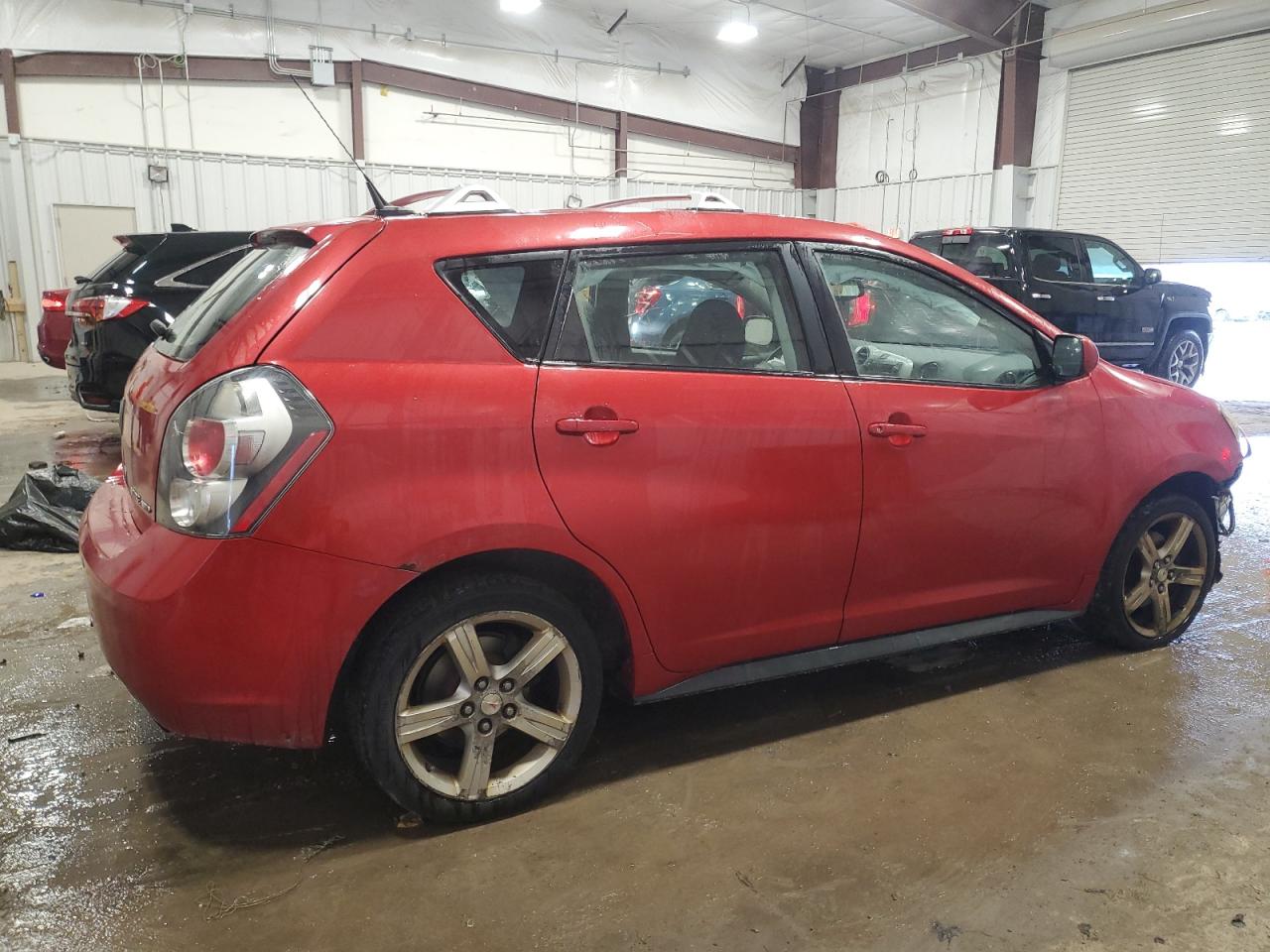 2010 Pontiac Vibe VIN: 5Y2SM6E09AZ420538 Lot: 83693954