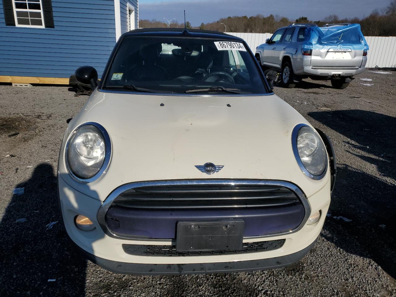 2016 Mini Cooper VIN: WMWWG5C5XG3C19552 Lot: 86790134