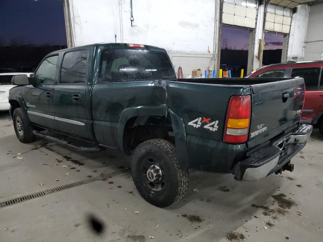 2003 GMC Sierra K2500 Heavy Duty VIN: 1GTHK23133F213703 Lot: 85272424