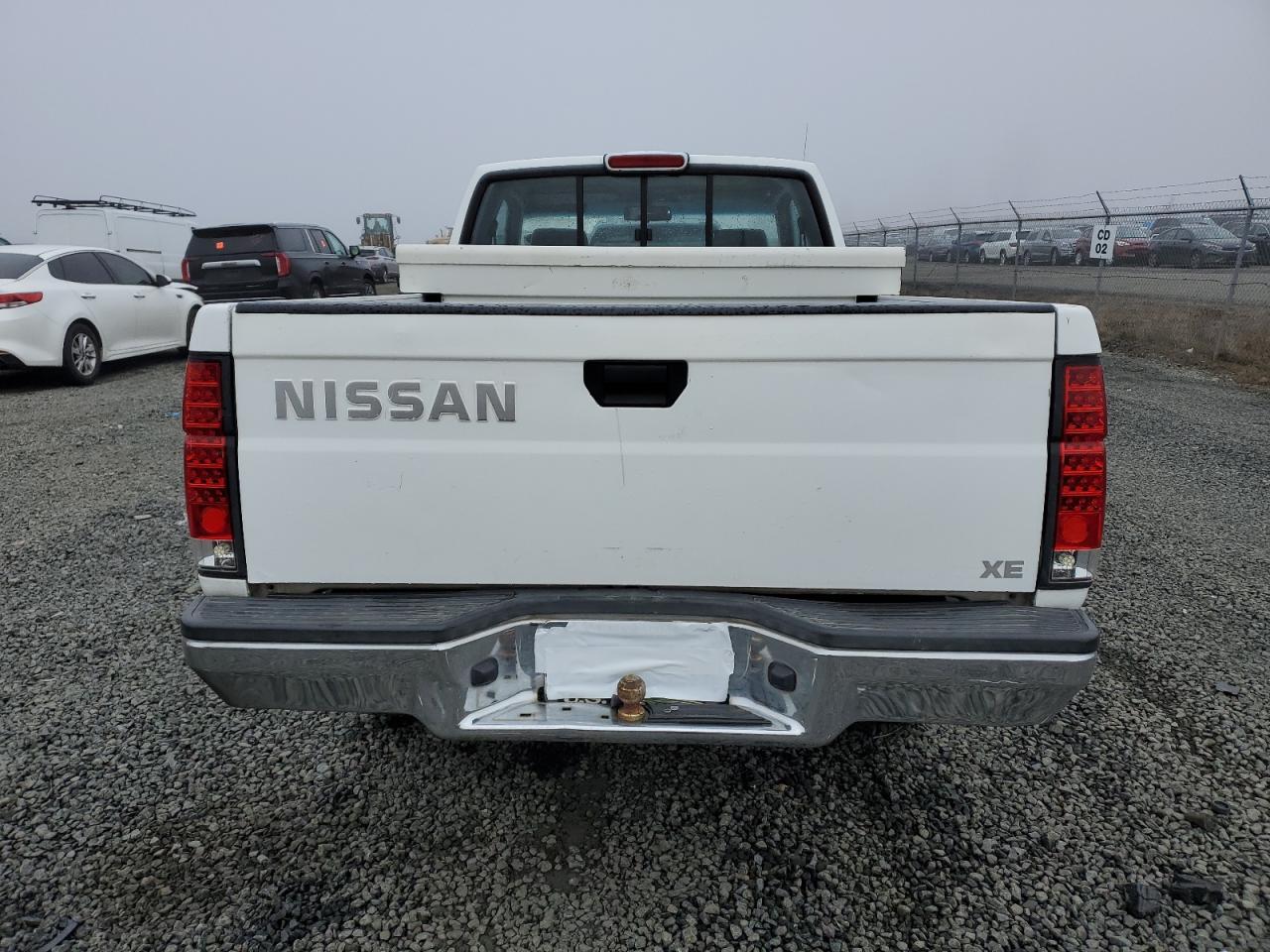 1994 Nissan Truck King Cab Xe VIN: 1N6SD16Y6RC388893 Lot: 83353904