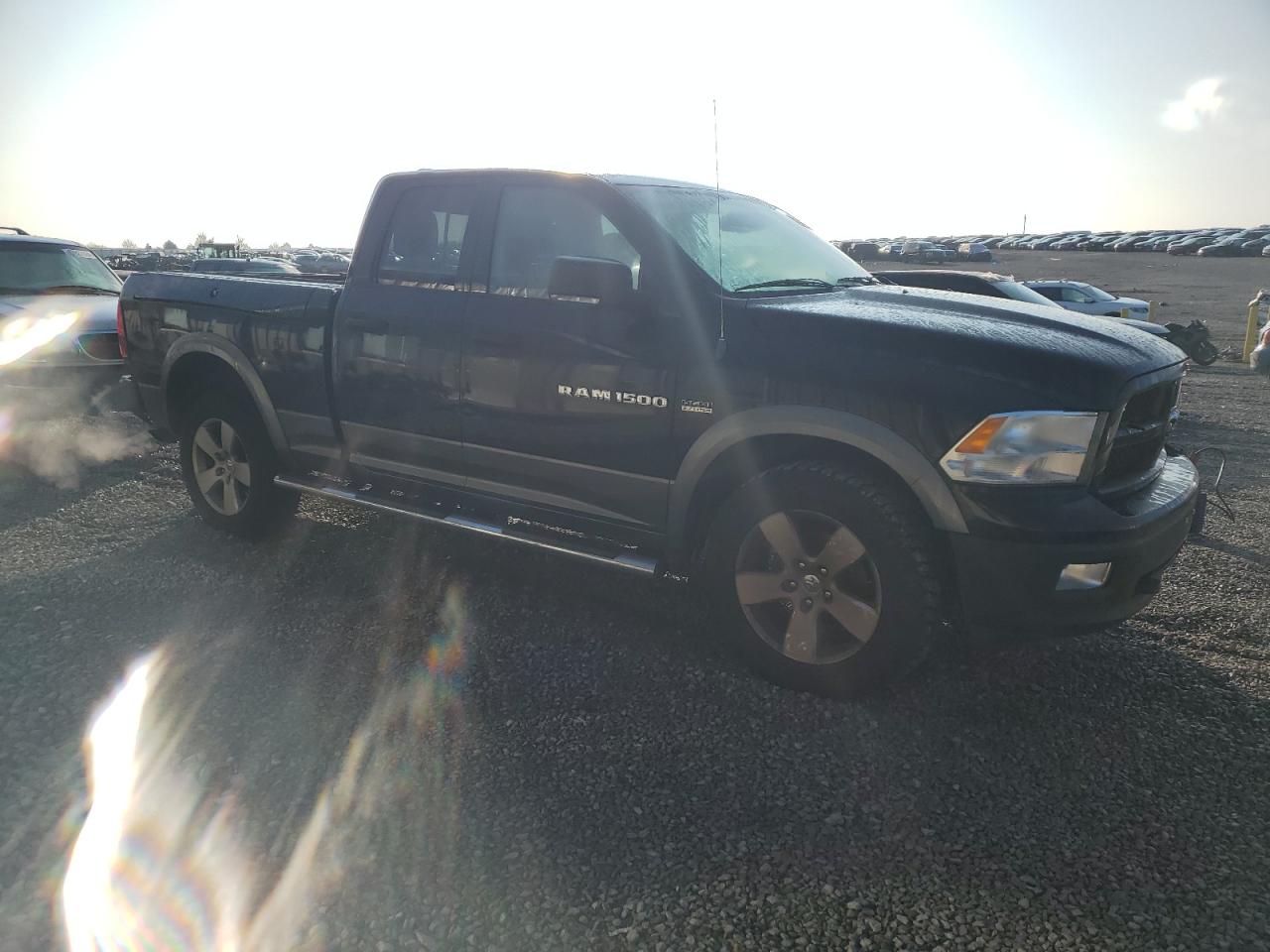 2012 Dodge Ram 1500 Slt VIN: 1C6RD7GT5CS284729 Lot: 86309454