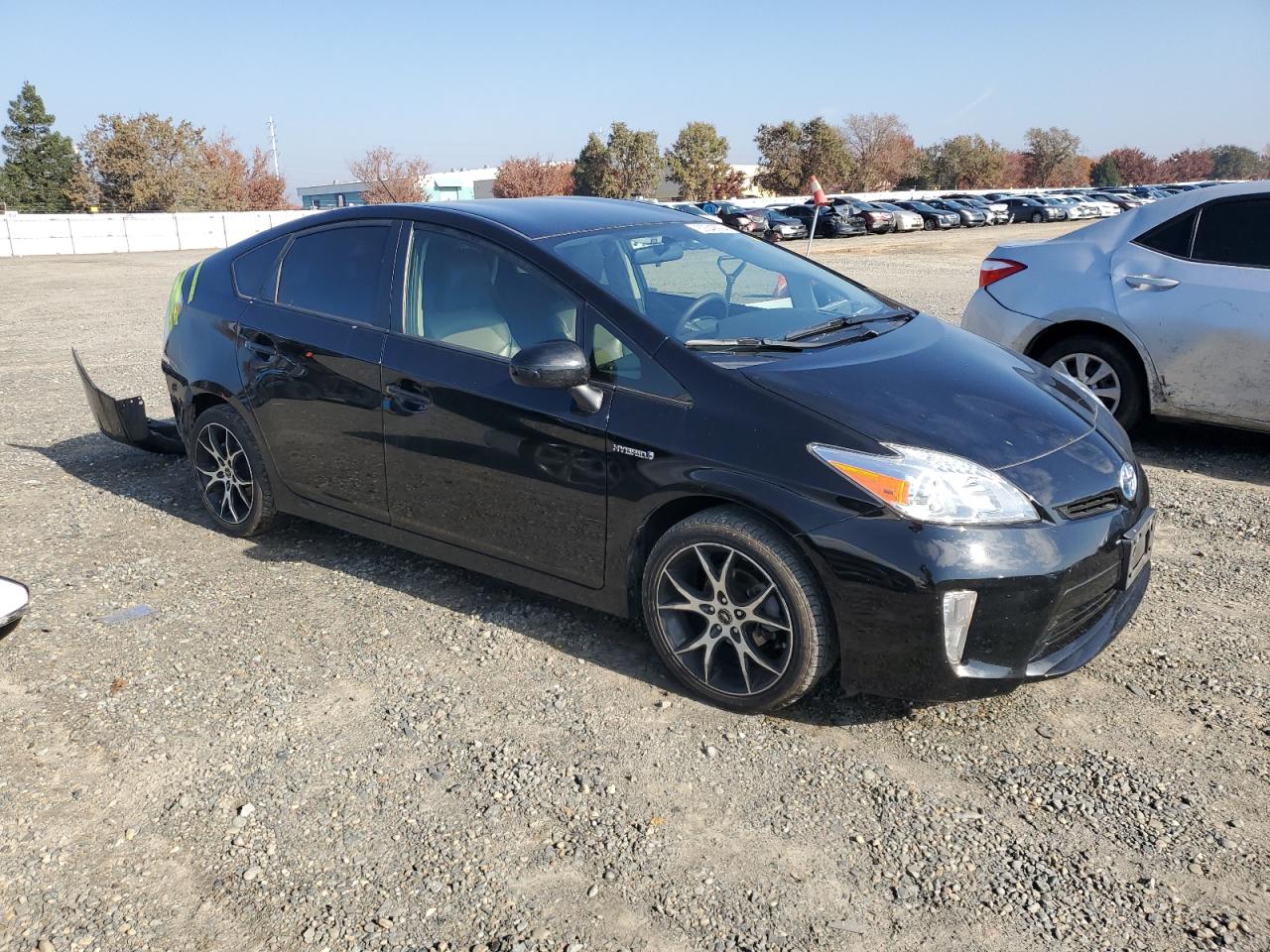 2014 Toyota Prius VIN: JTDKN3DU2E1750624 Lot: 82349994