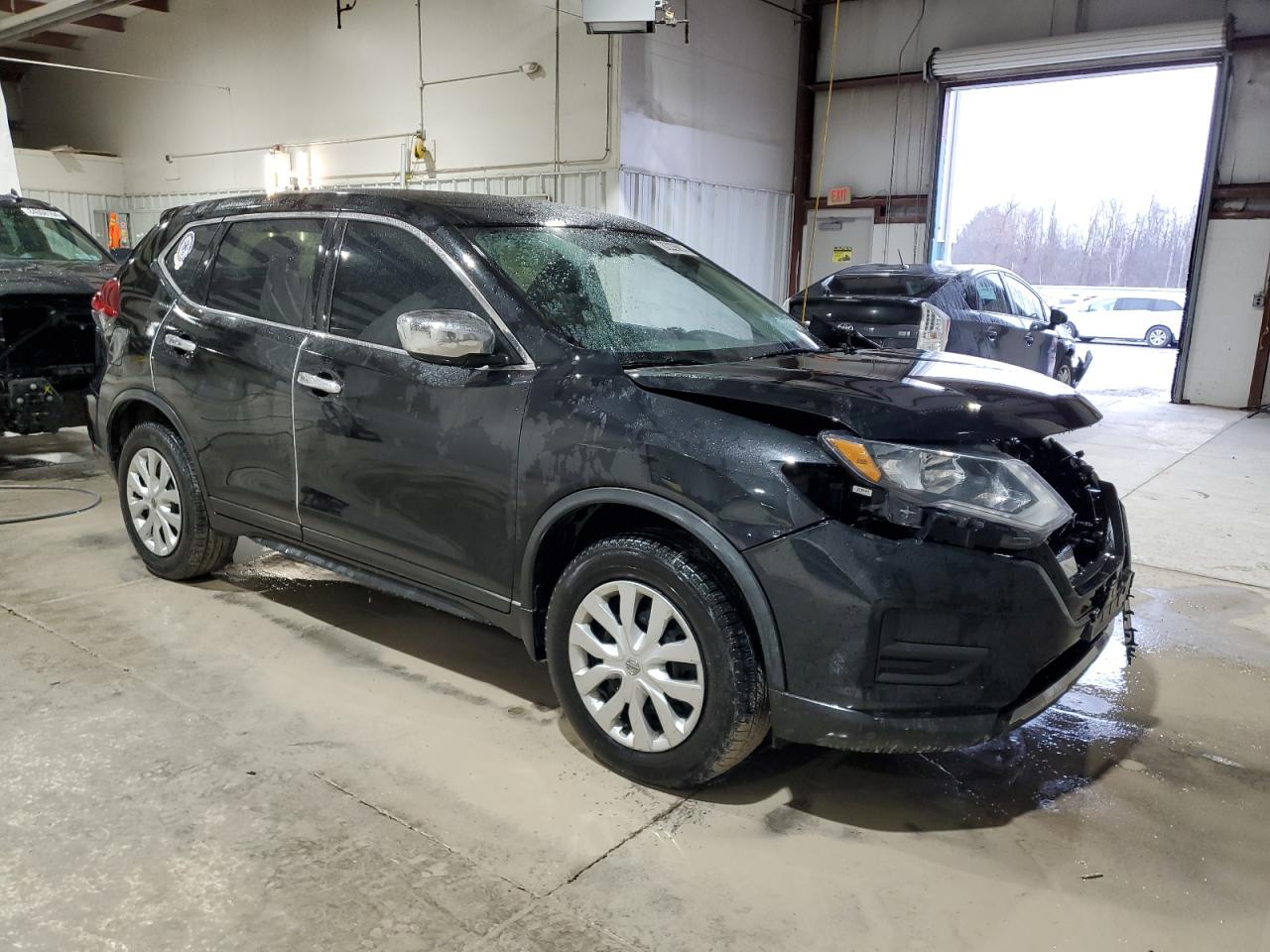 2018 Nissan Rogue S VIN: KNMAT2MVXJP537626 Lot: 82226914