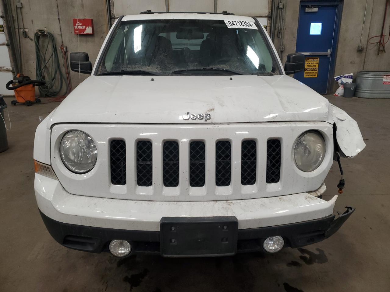 1C4NJPBB3CD649153 2012 Jeep Patriot Sport