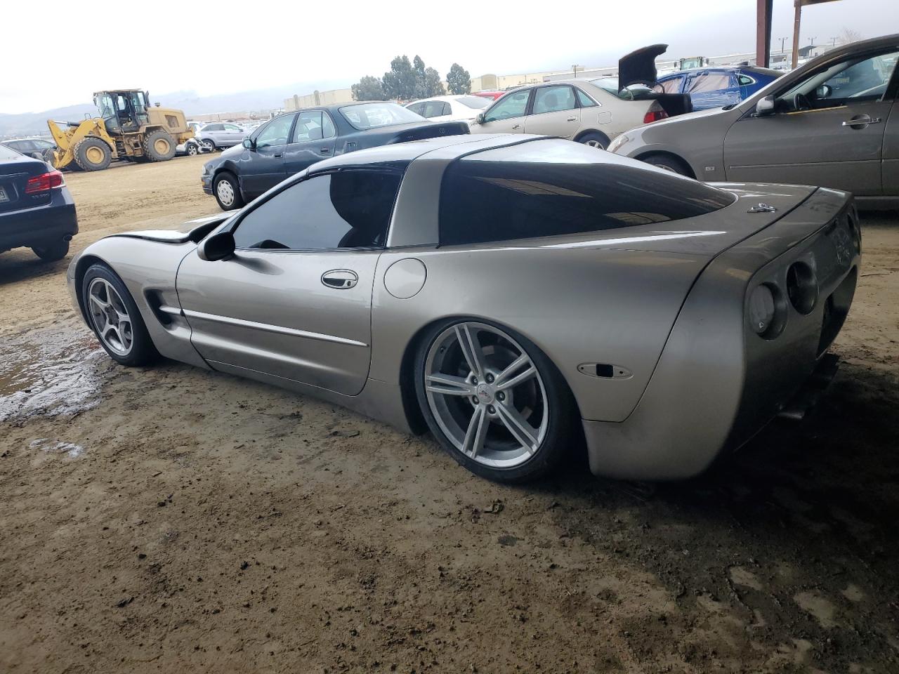 2000 Chevrolet Corvette VIN: 1G1YY22G1Y5107891 Lot: 85707584