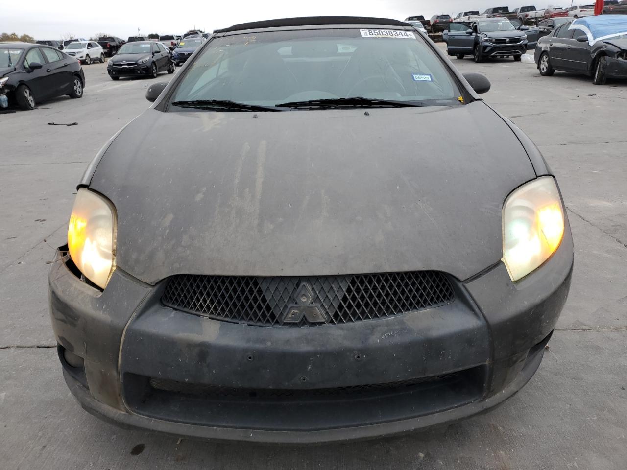 2011 Mitsubishi Eclipse Spyder Gs VIN: 4A37L5EFXBE003684 Lot: 85038344