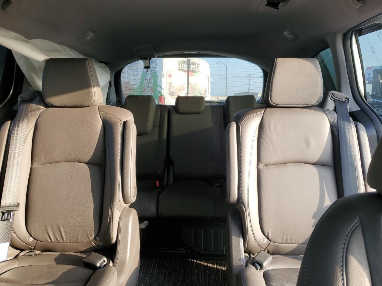 2022 Honda Odyssey Exl VIN: 5FNRL6H7XNB030456 Lot: 86189684