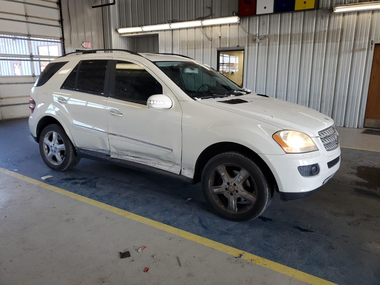 2008 Mercedes-Benz Ml 350 VIN: 4JGBB86E28A339199 Lot: 84827564