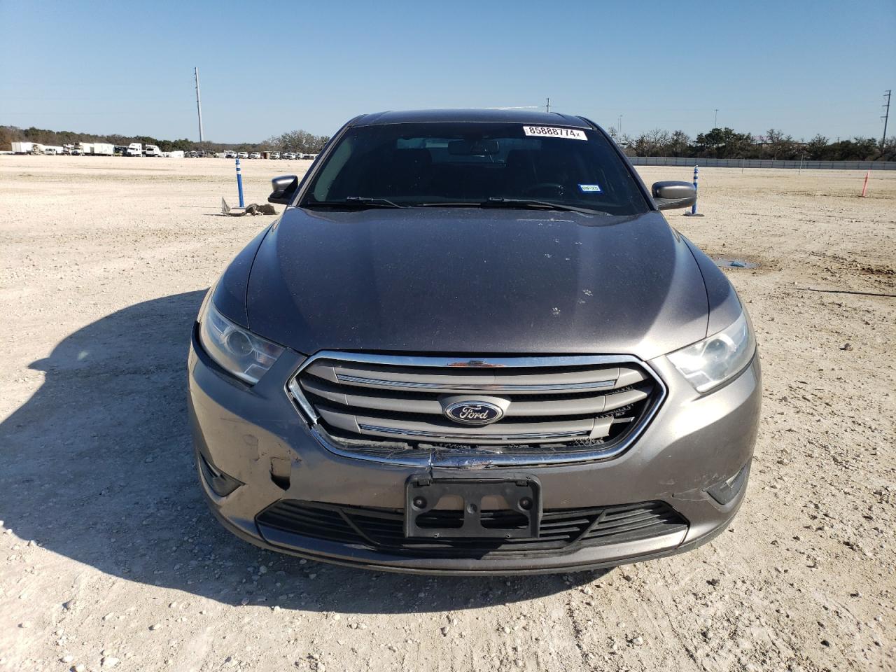 2013 Ford Taurus Sel VIN: 1FAHP2E92DG176732 Lot: 85888774