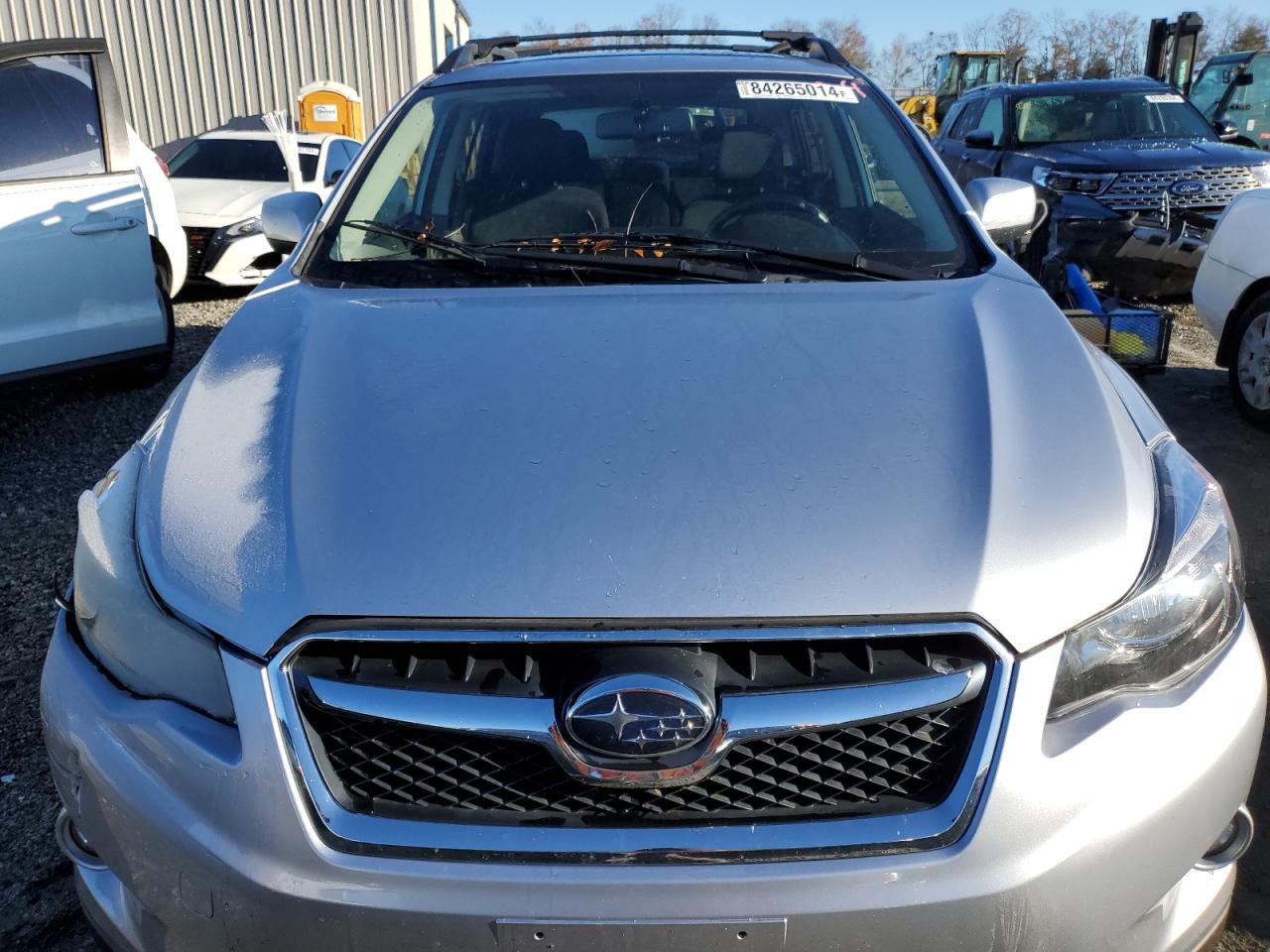 2014 Subaru Xv Crosstrek 2.0 Premium VIN: JF2GPAVC3E8260681 Lot: 84265014