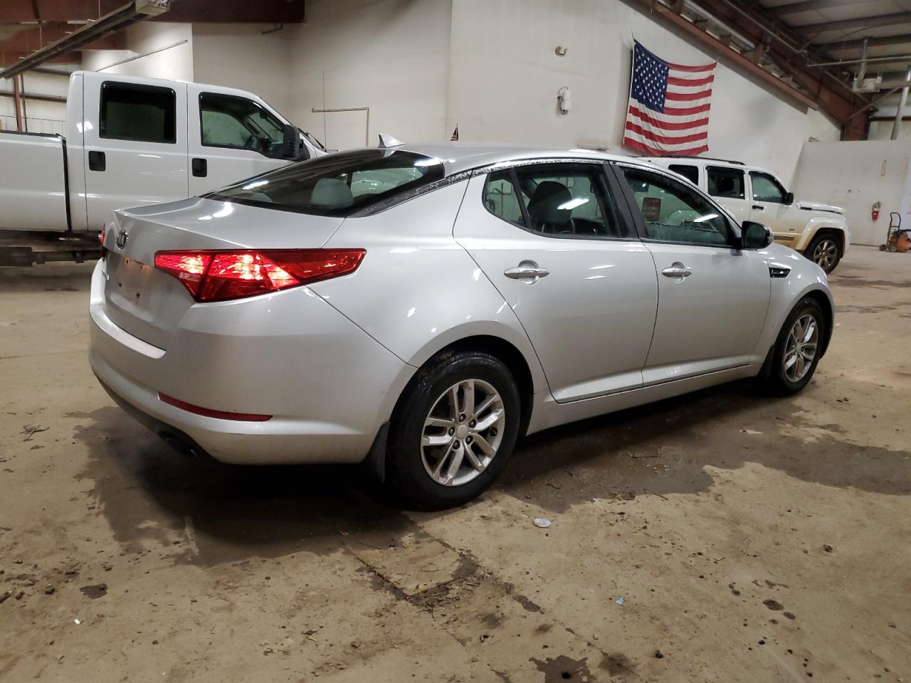 KNAGM4A79D5364459 2013 Kia Optima Lx