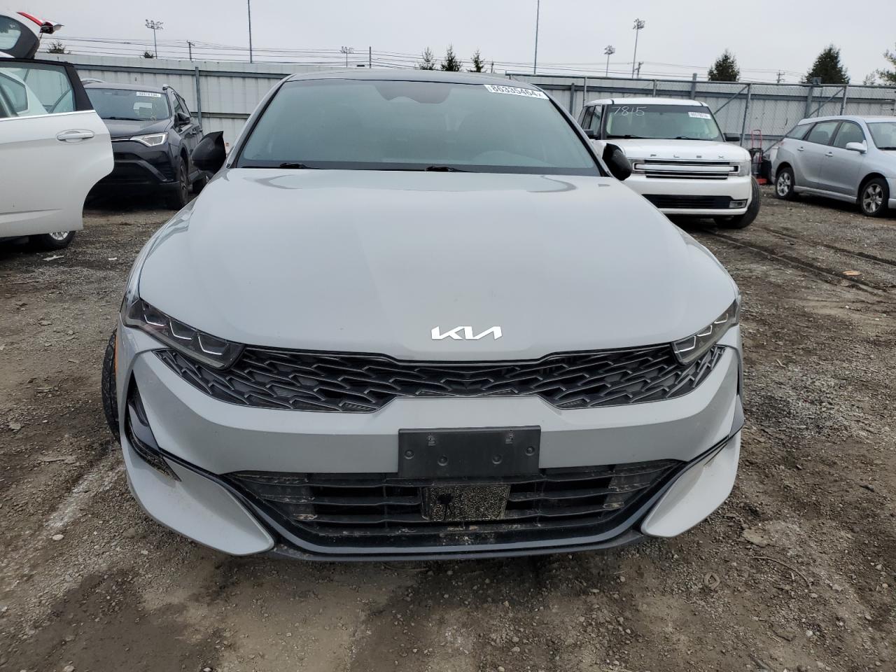 2022 Kia K5 Gt Line VIN: 5XXG64J28NG152490 Lot: 86335464