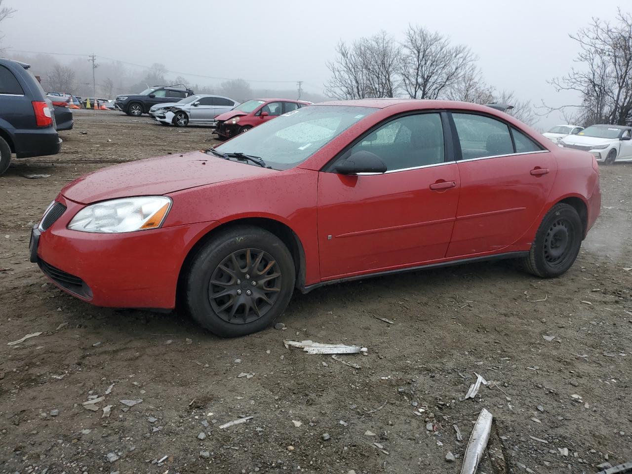 2006 Pontiac G6 Se1 VIN: 1G2ZG558164282685 Lot: 78132084