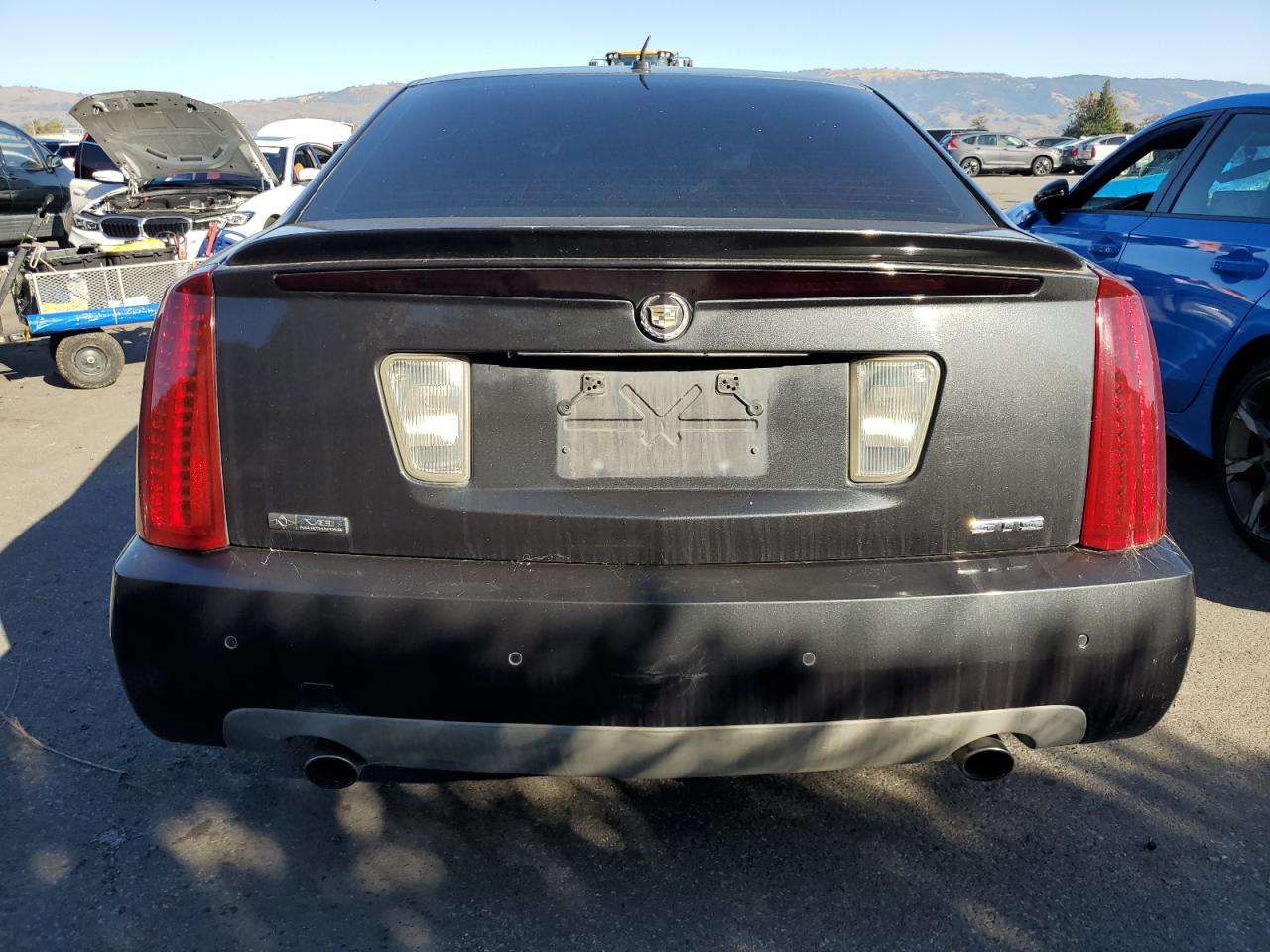 2005 Cadillac Sts VIN: 1G6DC67A250212953 Lot: 82722764