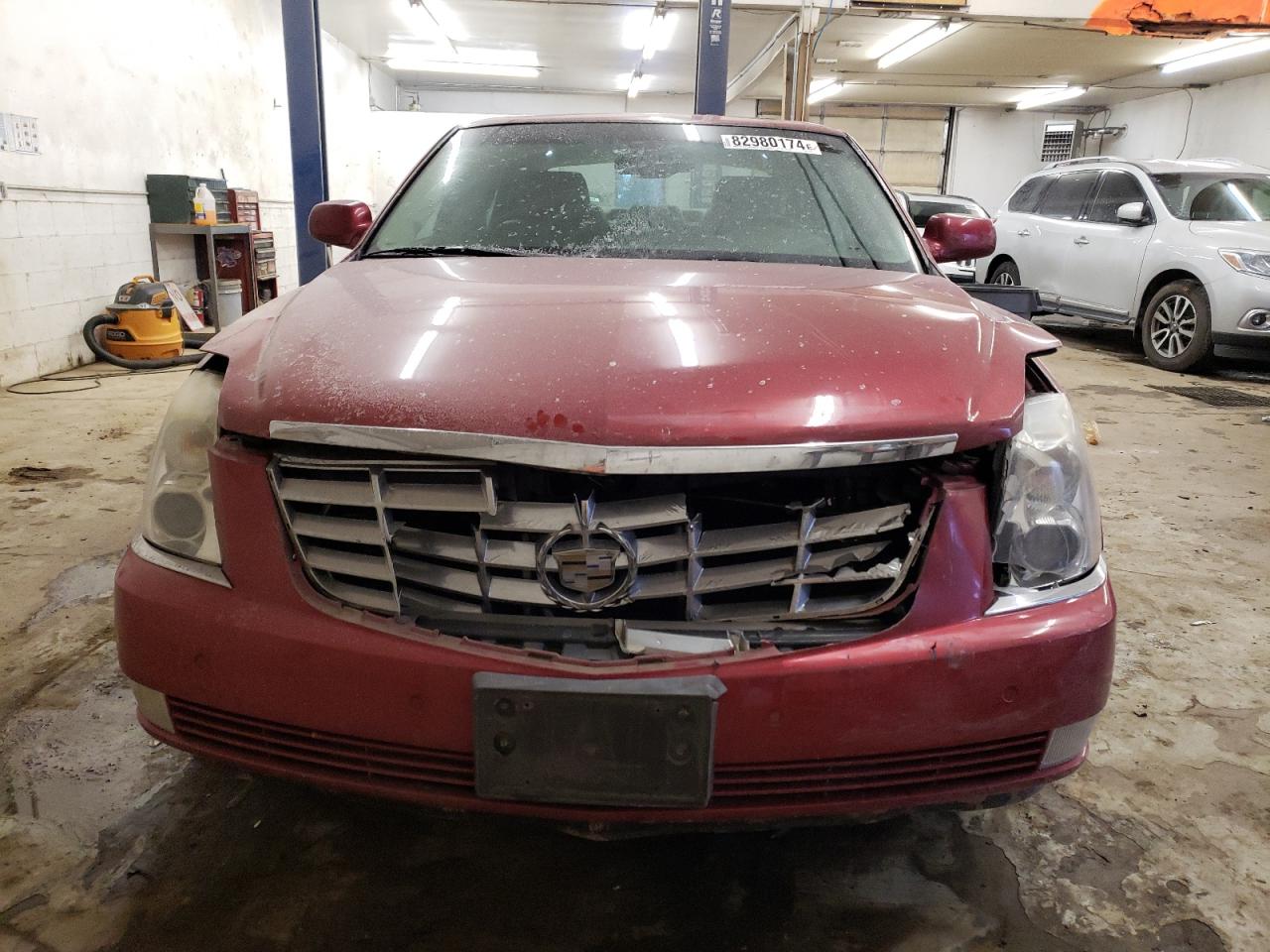 2006 Cadillac Dts VIN: 1G6KD57Y26U123549 Lot: 82980174