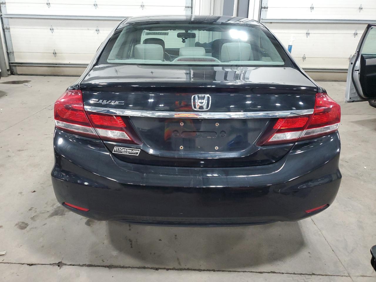 19XFB2F55EE022755 2014 Honda Civic Lx