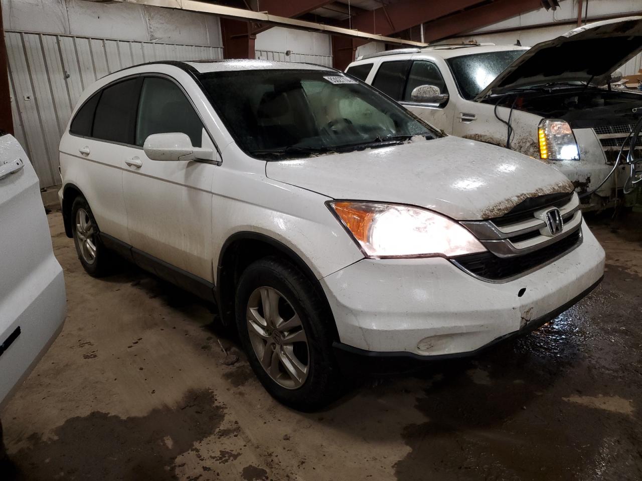 2011 Honda Cr-V Ex VIN: 5J6RE4H50BL804388 Lot: 83027704