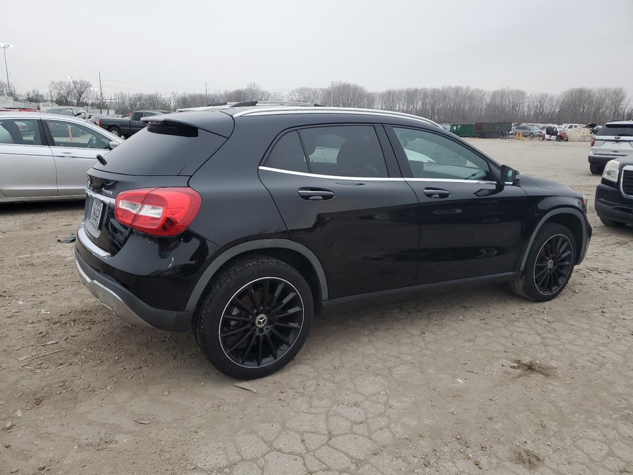 2018 Mercedes-Benz Gla 250 4Matic VIN: WDCTG4GB4JJ395605 Lot: 86494664