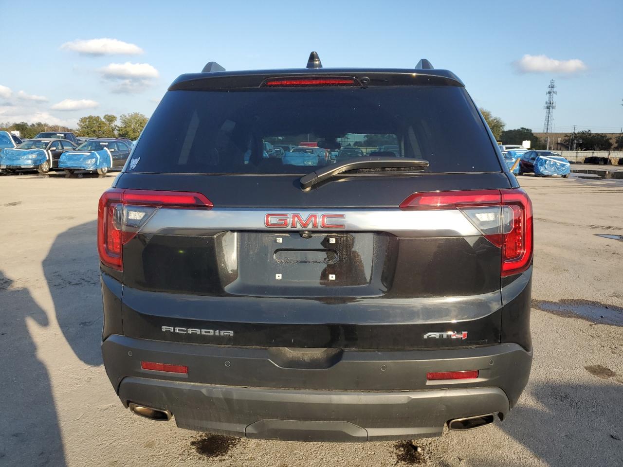 2023 GMC Acadia At4 VIN: 1GKKNLLS6PZ124258 Lot: 87038984