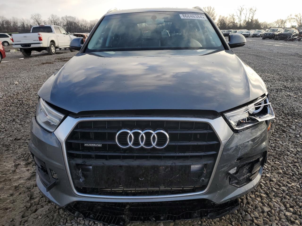 2016 Audi Q3 Premium Plus VIN: WA1EFCFS4GR012408 Lot: 86846384