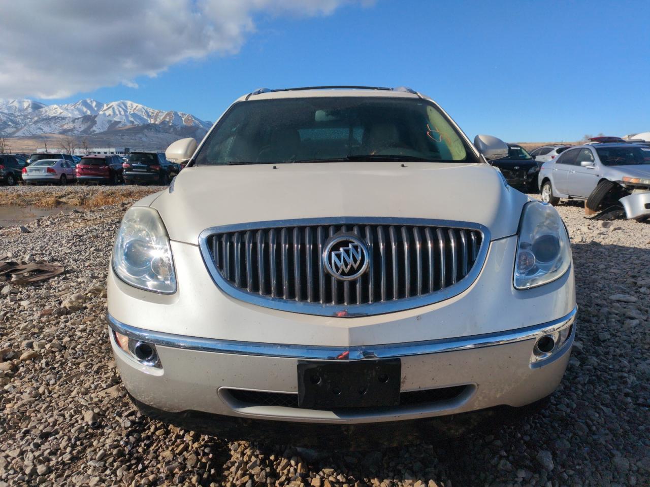 2012 Buick Enclave VIN: 5GAKVCED2CJ239900 Lot: 83197064