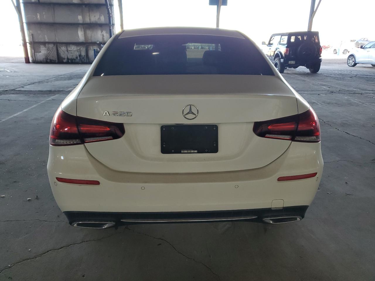 2019 Mercedes-Benz A 220 VIN: WDD3G4EB1KW017633 Lot: 85468924