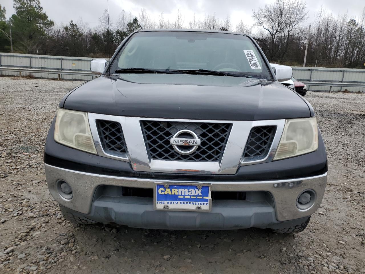 1N6AD07U89C405081 2009 Nissan Frontier Crew Cab Se