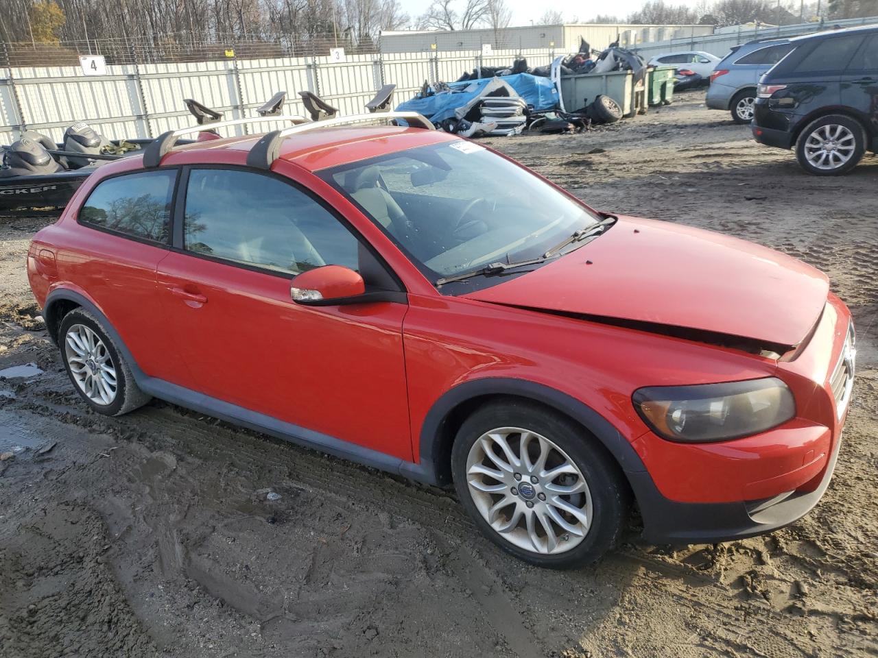 2009 Volvo C30 T5 VIN: YV1MK672792150480 Lot: 85371974