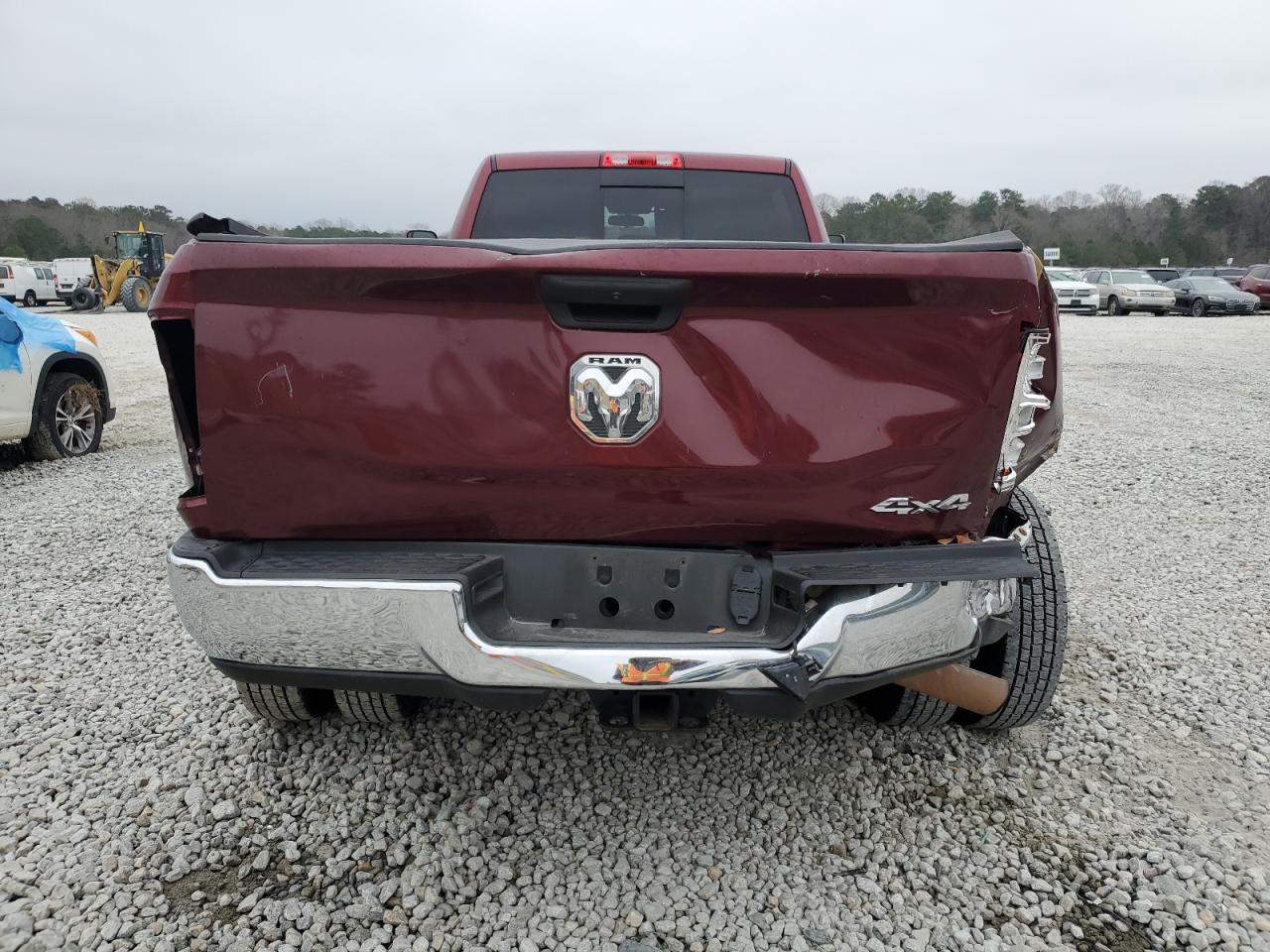 2021 Ram 3500 Tradesman VIN: 3C63RRGL2MG528641 Lot: 82971184