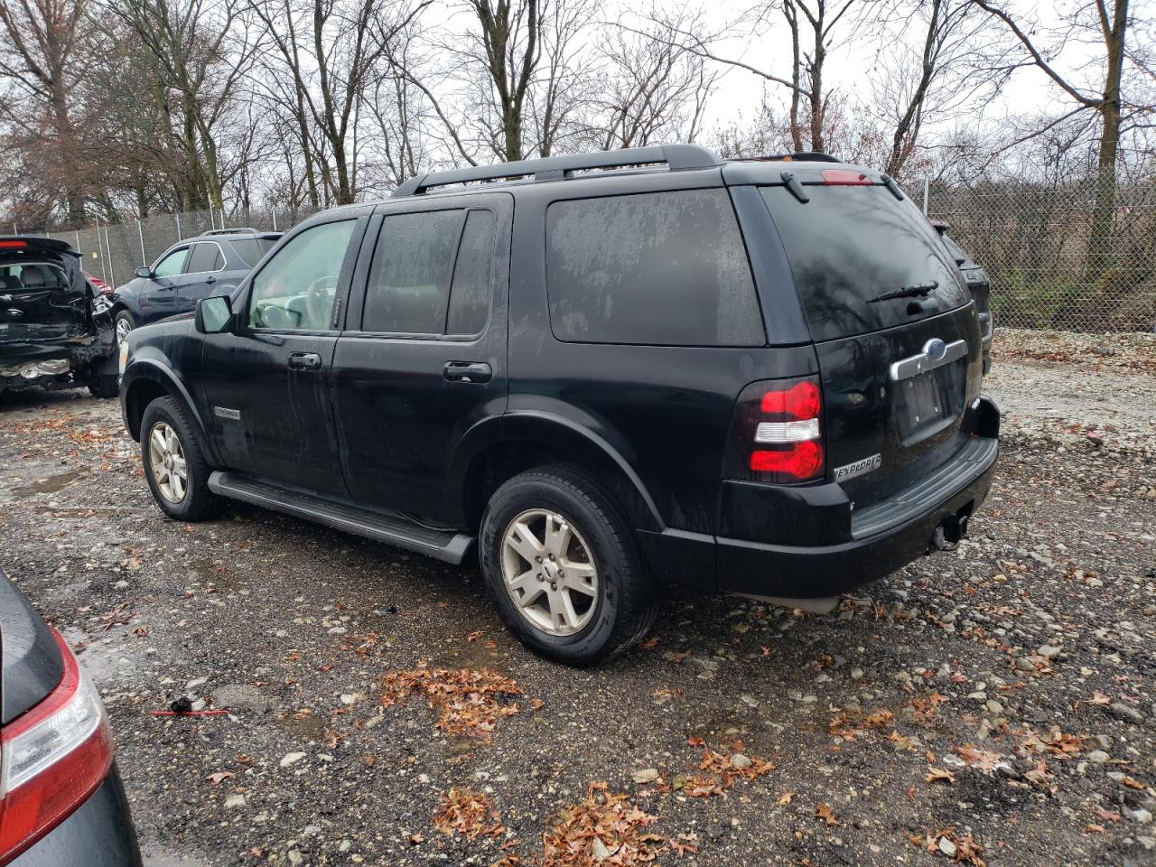 1FMEU73E37UA41635 2007 Ford Explorer Xlt