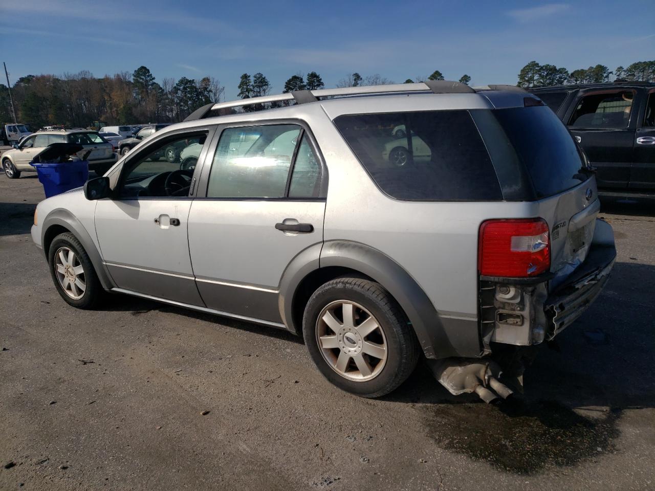 2005 Ford Freestyle Se VIN: 1FMZK01105GA19828 Lot: 84290684